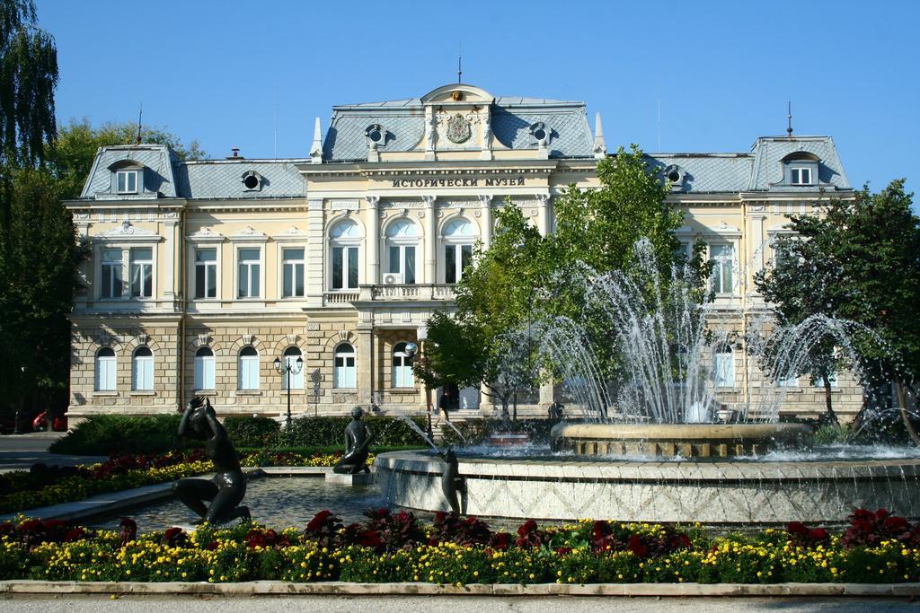 Old Center Apartment Ruse Exterior foto