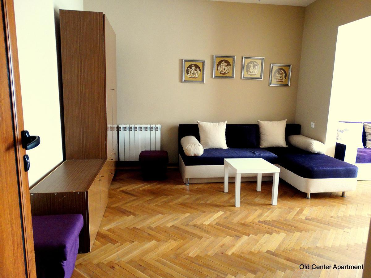 Old Center Apartment Ruse Exterior foto